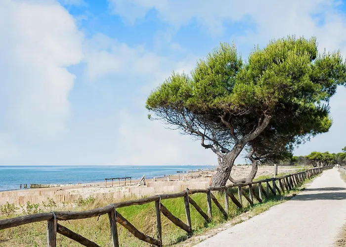 Cozy With Private Entrance Daire Bibione