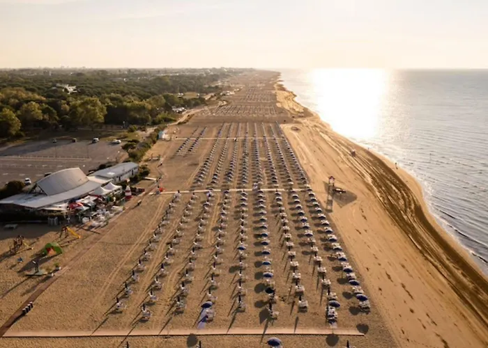 Cozy With Private Entrance Bibione